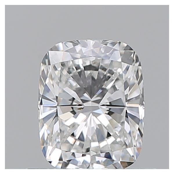 CUSHION 0.7 E VS1 --EX-EX - 100767504463 GIA Diamond