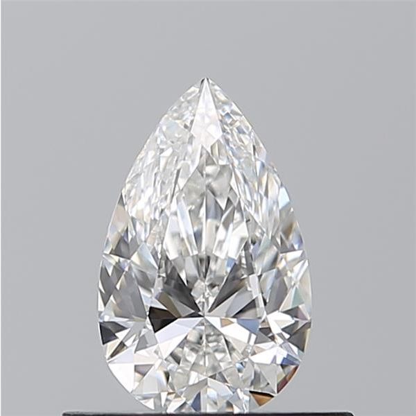 PEAR 0.5 F VVS2 --VG-VG - 100767504572 GIA Diamond