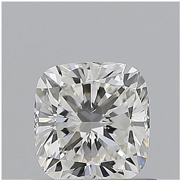 CUSHION 0.71 G VVS1 --EX-EX - 100767504590 GIA Diamond