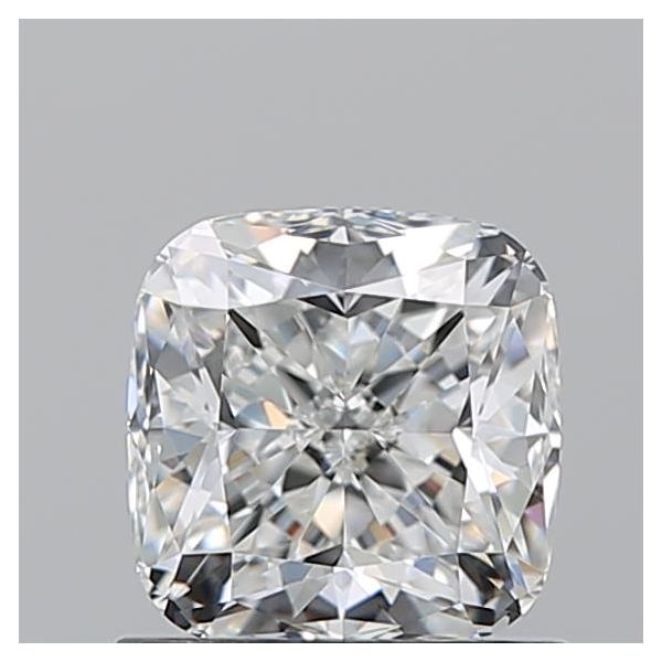 CUSHION 1.01 G VS1 --EX-EX - 100767504683 GIA Diamond