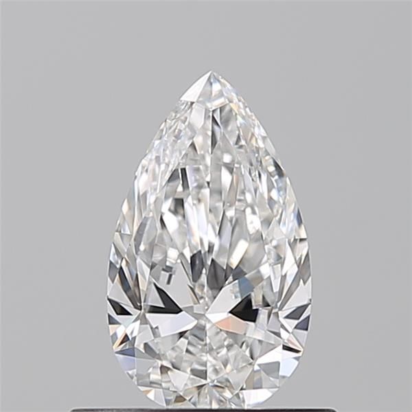 PEAR 0.5 F VS1 --VG-EX - 100767504693 GIA Diamond