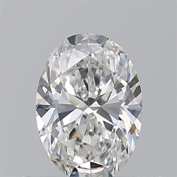 OVAL 0.55 G VVS1 --VG-EX - 100767504817 GIA Diamond