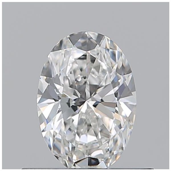 OVAL 0.5 F IF --VG-VG - 100767505030 GIA Diamond