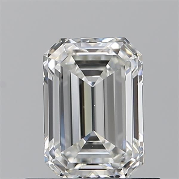 EMERALD 0.74 G VS2 --VG-EX - 100767505076 GIA Diamond