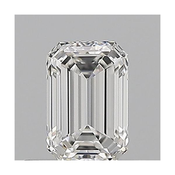 EMERALD 0.5 G VVS1 --EX-EX - 100767505311 GIA Diamond