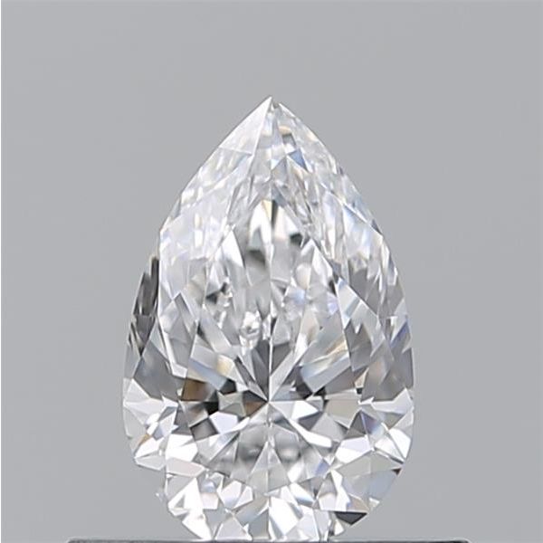 PEAR 0.5 D VS1 --VG-VG - 100767505324 GIA Diamond