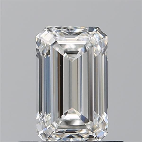 EMERALD 0.7 G VVS2 --VG-EX - 100767505366 GIA Diamond