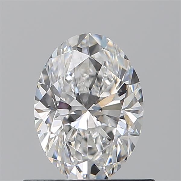 OVAL 0.71 E VVS1 --VG-EX - 100767505382 GIA Diamond