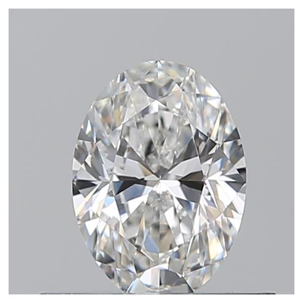 OVAL 0.5 F VS1 --VG-EX - 100767505908 GIA Diamond
