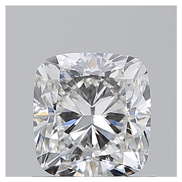 CUSHION 1.01 G VS2 --EX-EX - 100767506060 GIA Diamond