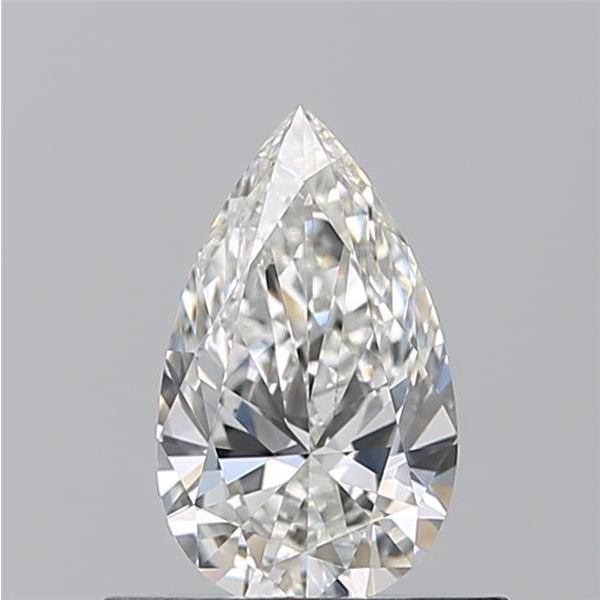 PEAR 0.5 G VS1 --VG-VG - 100767506511 GIA Diamond