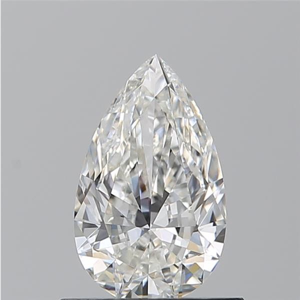 PEAR 0.7 G VS2 --EX-VG - 100767506530 GIA Diamond