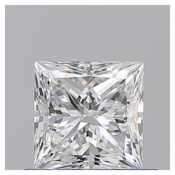 PRINCESS 0.7 F VS1 --VG-EX - 100767506562 GIA Diamond