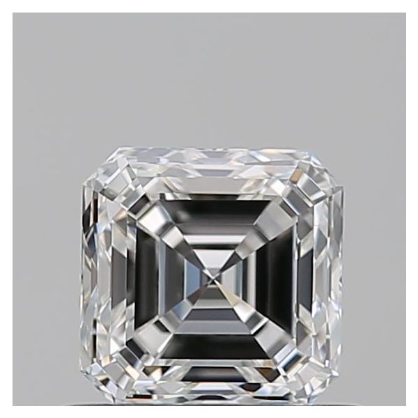 ASSCHER 0.7 G VVS1 --EX-EX - 100767506612 GIA Diamond