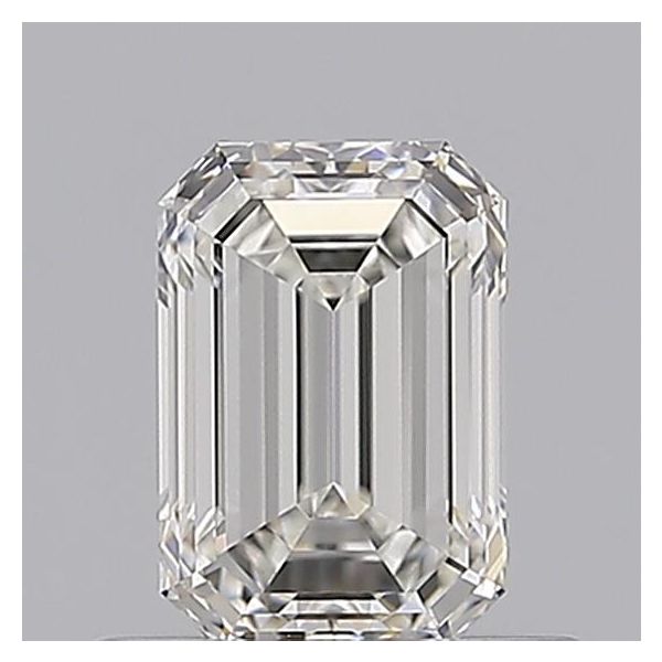 EMERALD 0.6 G IF --EX-EX - 100767506663 GIA Diamond