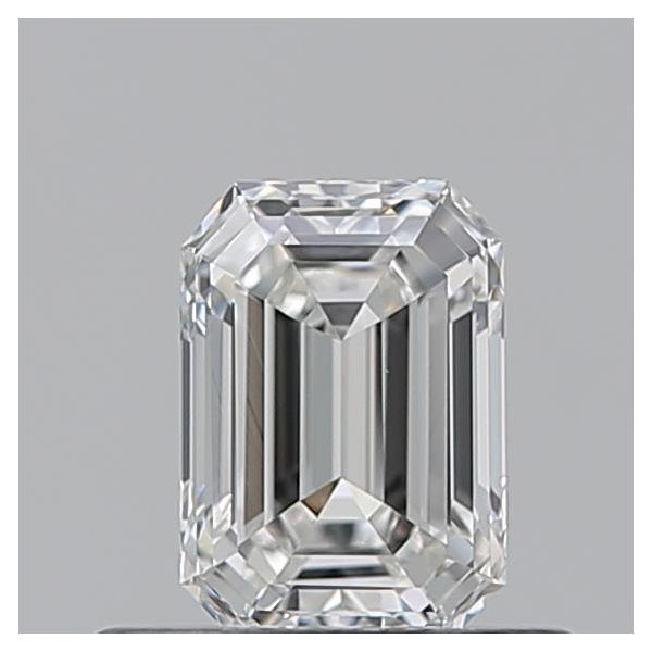 EMERALD 0.5 G VS1 --VG-VG - 100767506768 GIA Diamond