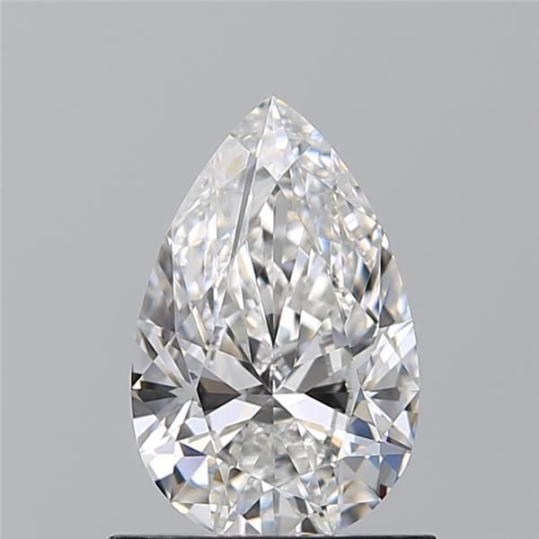 PEAR 0.81 F VS1 --EX-VG - 100767506914 GIA Diamond