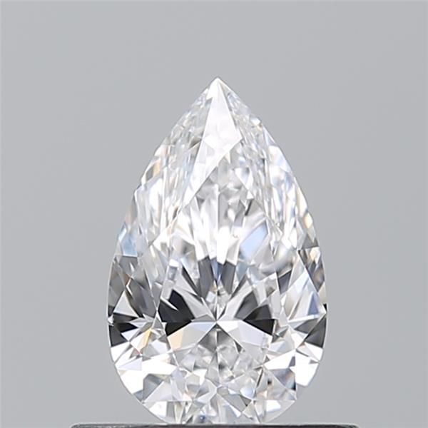 PEAR 0.53 D VS2 --VG-EX - 100767506925 GIA Diamond
