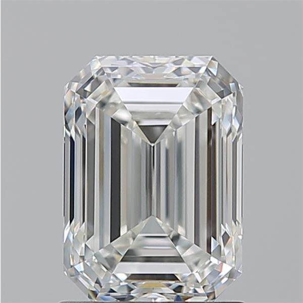EMERALD 1.71 I VVS2 --EX-VG - 100767506953 GIA Diamond
