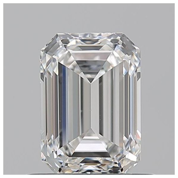 EMERALD 0.78 G VS1 --VG-VG - 100767507002 GIA Diamond