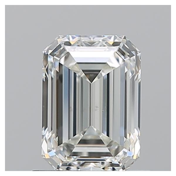 EMERALD 1.01 I VS1 --EX-EX - 100767507193 GIA Diamond