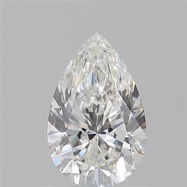 PEAR 0.8 G VS2 --VG-EX - 100767507572 GIA Diamond