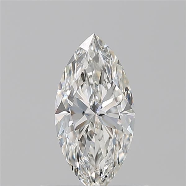 MARQUISE 0.5 H VVS2 --VG-VG - 100767507618 GIA Diamond