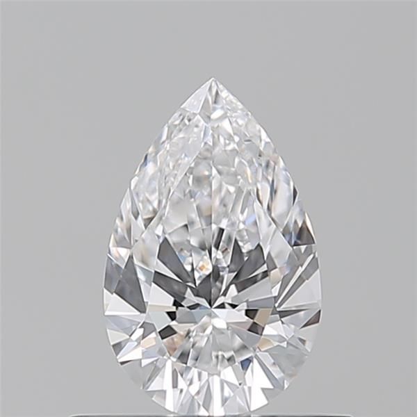 PEAR 0.52 D VVS2 --VG-VG - 100767507643 GIA Diamond