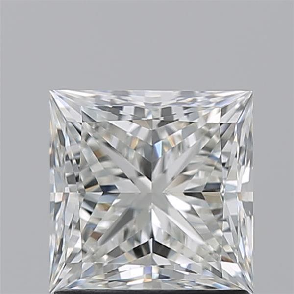 PRINCESS 1.5 I VVS1 --EX-EX - 100767507675 GIA Diamond