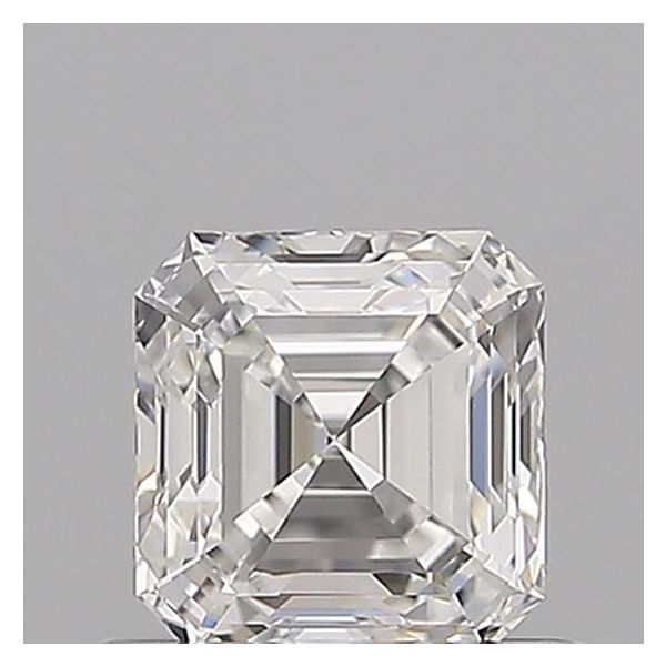 ASSCHER 0.7 F VS2 --EX-EX - 100767507807 GIA Diamond