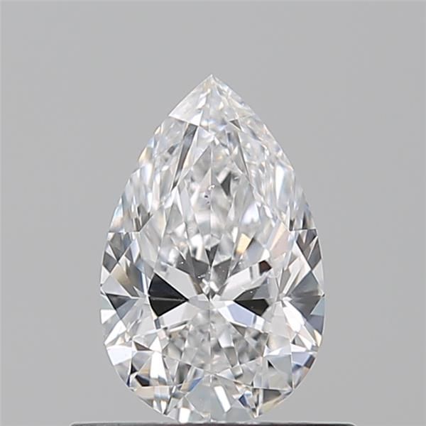 PEAR 0.6 D VS2 --VG-EX - 100767507829 GIA Diamond