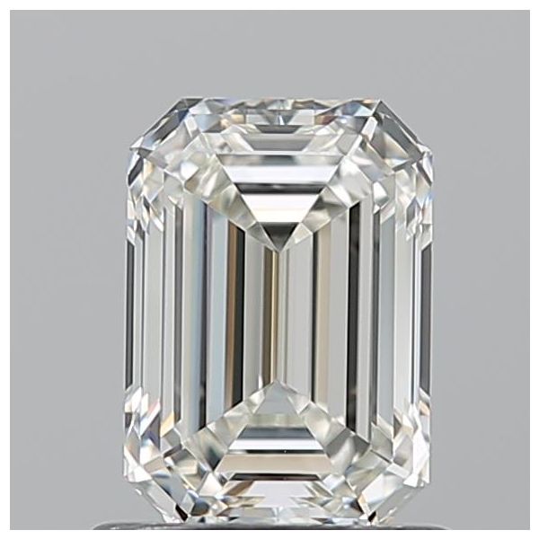EMERALD 1.02 I VS1 --EX-EX - 100767508261 GIA Diamond