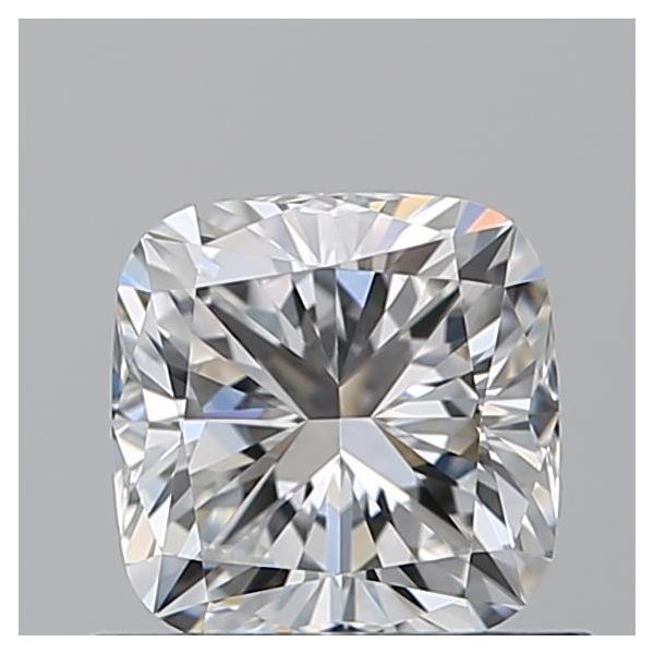 CUSHION 0.73 F VVS2 --EX-EX - 100767508285 GIA Diamond