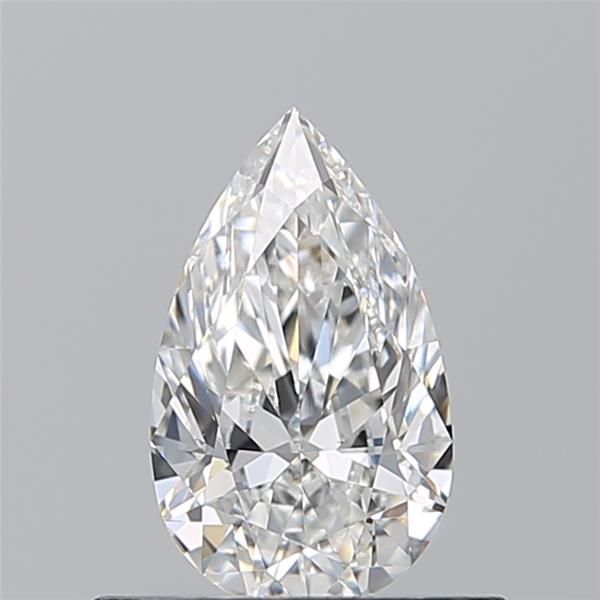 PEAR 0.51 F VS1 --VG-EX - 100767508526 GIA Diamond