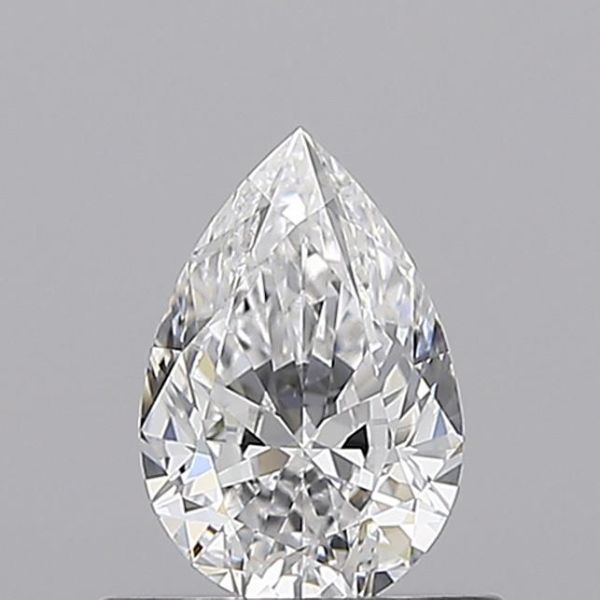 PEAR 0.51 D VS1 --VG-EX - 100767508528 GIA Diamond