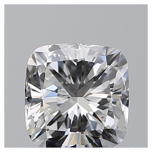 CUSHION 0.72 F VVS1 --VG-VG - 100767508625 GIA Diamond