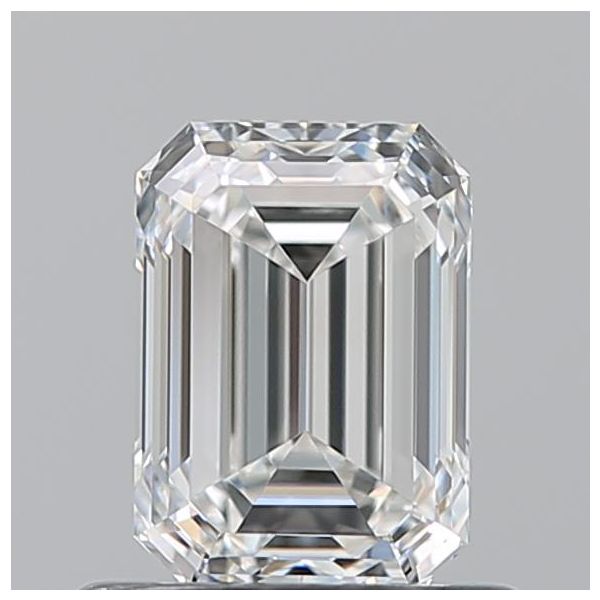 EMERALD 0.76 G VVS2 --VG-VG - 100767508677 GIA Diamond