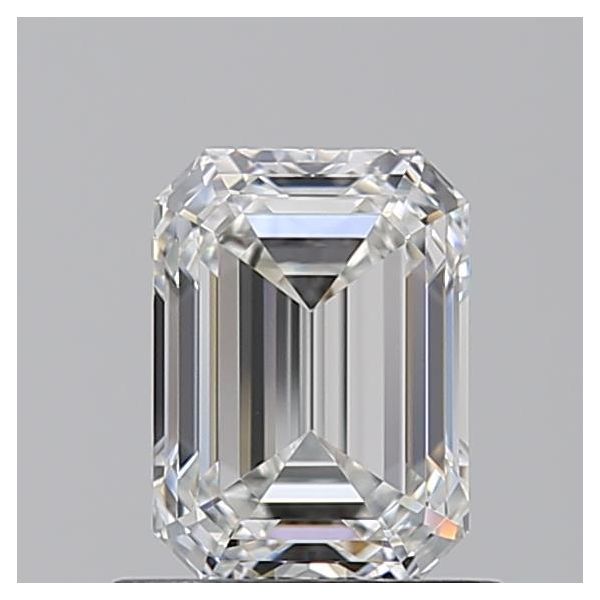 EMERALD 1.01 G VVS2 --EX-EX - 100767508699 GIA Diamond