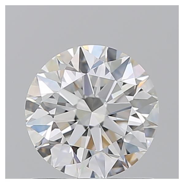 ROUND 1.01 H VVS2 EX-EX-EX - 100767508705 GIA Diamond