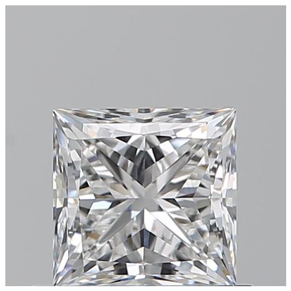 PRINCESS 0.72 E VS1 --EX-EX - 100767508832 GIA Diamond