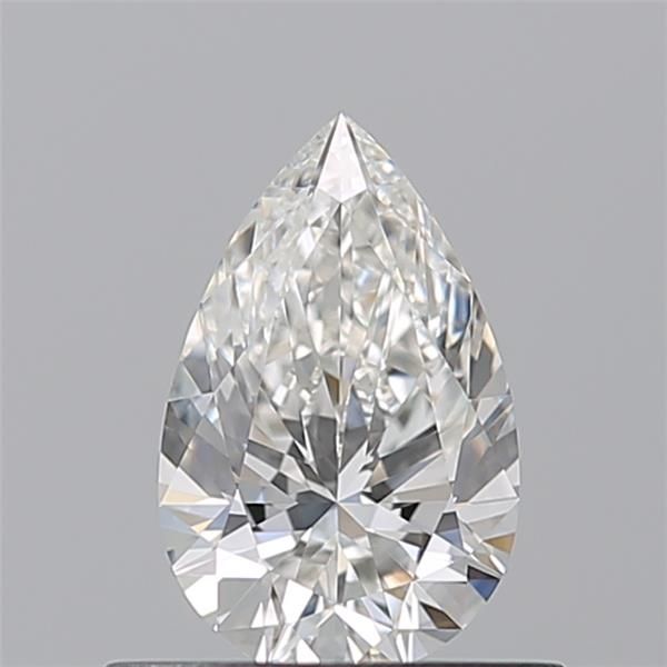 PEAR 0.55 H VVS1 --VG-EX - 100767508901 GIA Diamond