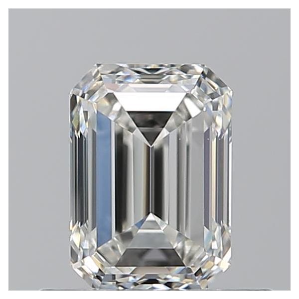 EMERALD 0.7 H VS2 --VG-VG - 100767508921 GIA Diamond