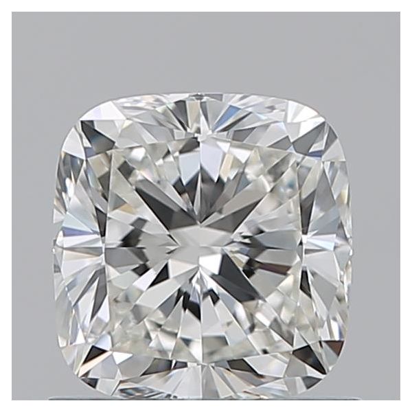 CUSHION 1.01 H VS1 --VG-EX - 100767508939 GIA Diamond