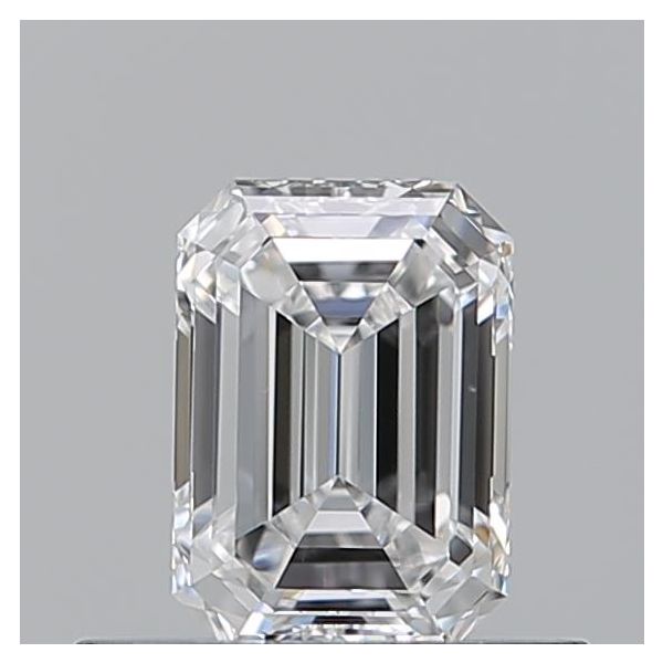 EMERALD 0.52 D VS2 --VG-VG - 100767509034 GIA Diamond