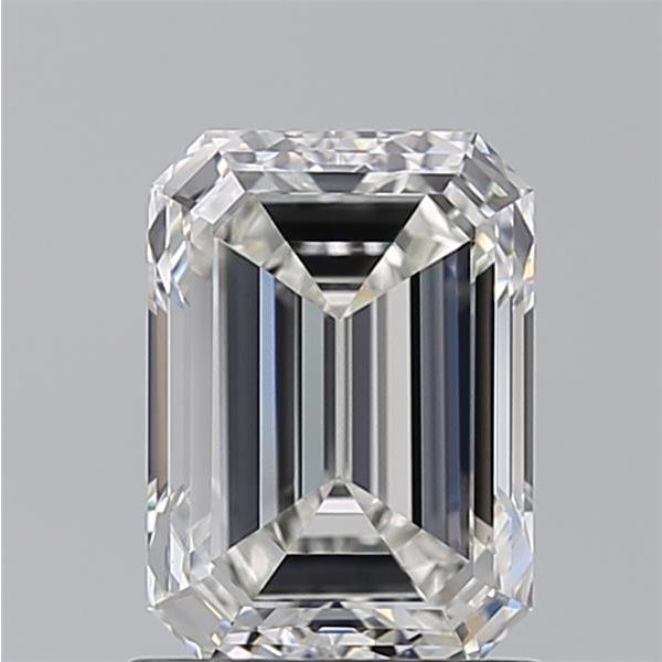 EMERALD 1.5 H VVS1 --EX-EX - 100767509401 GIA Diamond
