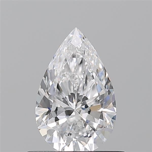 PEAR 0.64 D VS2 --EX-EX - 100767509570 GIA Diamond