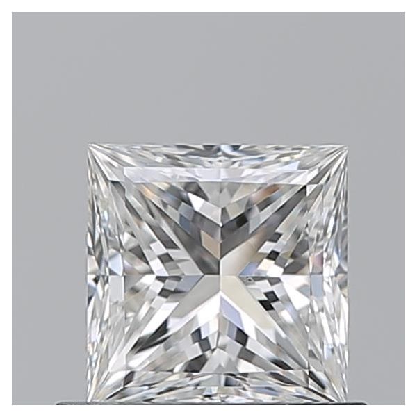 PRINCESS 0.7 F VS2 --VG-VG - 100767509839 GIA Diamond