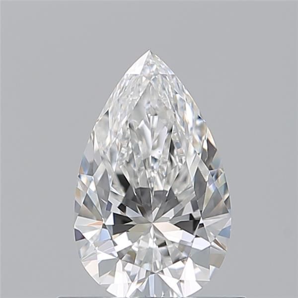PEAR 0.7 F VS2 --EX-EX - 100767510038 GIA Diamond