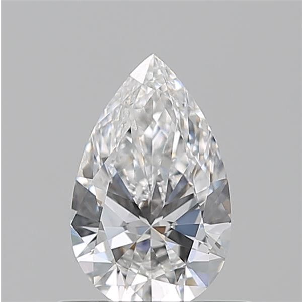 PEAR 0.52 E IF --EX-VG - 100767510087 GIA Diamond