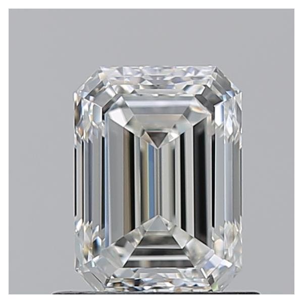 EMERALD 1.01 I VVS1 --VG-EX - 100767510099 GIA Diamond